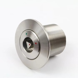 Serrure à quart de tour de sécurité avec conception anti-vibration, pour métro, train, transport ferroviaire, triangle, carré, compression, loquet à came - Product Image 3