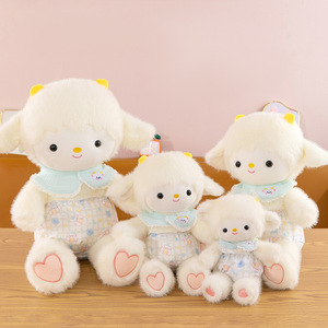 Peluches promotionnelles en gros S/M/L : Personnages d'anime et de <span class=keywords><strong>dessins</strong></span> <span class=keywords><strong>animés</strong></span>, animaux de la ferme en peluche pour garçons et filles - Product Image 2