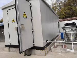 Spannungsvariation und Flimmern Reduzierend Elektrische Lichtbogenöfen Statischer Synchrongleichrichter Statcom 33kV FC - Product Image 6