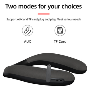 Trên bán đủ Chứng Khoán nhà máy không Dây Stereo Loa di động được xây dựng trong <span class=keywords><strong>mic</strong></span> U hình dạng thiết kế với TF AUX Loại C khe cắm loa - Product Image 5