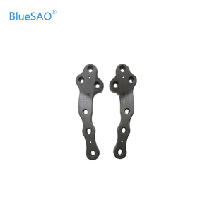 Sistema de placa de bloqueo BLUESAO, 8,5/9,5mm, hueso de implante quirúrgico canino de titanio puro - Product Image 5
