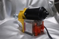 Enrouleur de film pour serre électrique 220V
