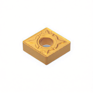 Inserto de torneado negativo CNMG SS de 80 grados para mecanizado de metales - Product Image 1