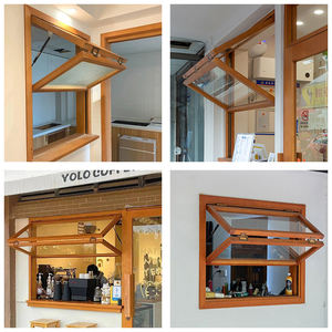 Bisagras Manuales <span class=keywords><strong>de</strong></span> Aluminio <span class=keywords><strong>de</strong></span> Alta Calidad para Puertas Plegables, Insonorizadas, con Elevación Vertical y Accesorios para Ventanas - Product Image 6