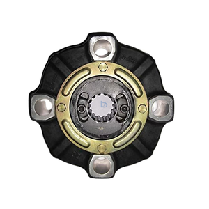 Acoplamiento Flexible de Goma para Excavadora, 12 Dientes, 096-3973 0963973, Acoplamiento de Goma para Motor de Excavadora CAT E200b - Product Image 1