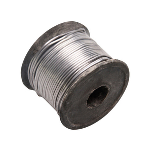 Alambre de Plomo Redondo de Alta Densidad, 99.99% Puro, de 2 mm, para Refrigeración de Salas de Rayos X - Product Image 1