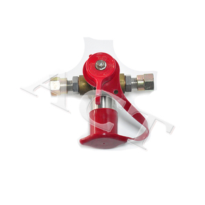 วาล์วเติมก๊าซ CNG ได้รับการรับรองมาตรฐาน ECE R110 รุ่น T3h - <span class=keywords><strong>หัว</strong></span><span class=keywords><strong>เติม</strong></span>ก๊าซ 3000PSI (Toma De Carga GNV) สำหรับระบบเชื้อเพลิงแท็กซี่/รถบัส - Product Image 5