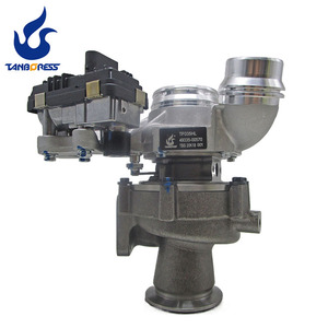 Turbocompresor eléctrico de alta calidad para <span class=keywords><strong>BMW</strong></span> F20 120D 49335-00500 49335-00510 49335-00530 7808758 8506721 - Product Image 1