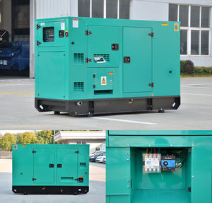 Función de arranque eléctrico para generador diesel de tipo silencioso <span class=keywords><strong>kW</strong></span> 80kVA con alta calidad y el precio más <span class=keywords><strong>barato</strong></span> - Product Image 3