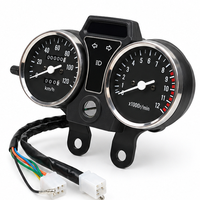 Compteur de vitesse et odomètre pour moto Dayang 90 JS48Q Cub 110 JH70 JH90