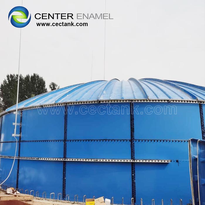 NSF Standards Epoxy Coated Steel Tanks Farm Tanks| Alibaba.com