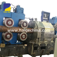 WXC400S HAIGE Metall-Schälmaschine mit PLC-Getriebemotor, 200kW Leistung, Umweltfreundlich, Zuverlässige Qualität für Metallverarbeitung