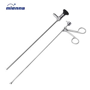 Juego de instrumentos de broncoscopia de tubo de broncoscopia pediátrica ENT quirúrgica - Product Image 2