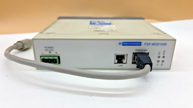 PLC Fsxmod1000 Modem W Rtc Fsx Mod1000 China Stock