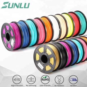 Filamento PLA Sunlu de 1.75mm 2.85mm 1kg, Filamento de Impresión 3D de Alta Calidad, Suave, Directo de Fábrica, Filamento Sunlu - Product Image 5