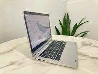 Laptop Tablet layar sentuh N95 N4020, Laptop pendidikan komersial memori 2-in-1 Win 11 11.6