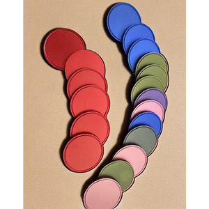 Wholesale Custom 40mm Stainless Steel Metal Coin Mirror Matte <strong>Brass</strong> Copper Stock Laser Engrave Wire EDM Broaching Challenge - Product Image 1