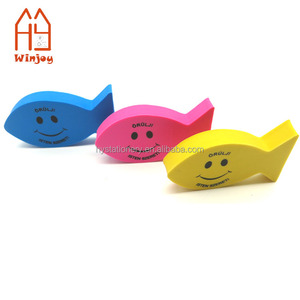 Promotionnel <span class=keywords><strong>Smiley</strong></span> Visage Gommes En Vrac Mignon Fournitures Scolaires En Vrac Rond Visage Gommes - Product Image 3