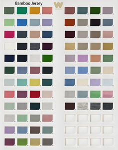 Jersey de tamaño de color personalizado Hijab Premium Elástico Fit Jersey transpirable Hijab Jersey resistente a las arrugas Hijab Bufanda para ir al trabajo - Product Image 6