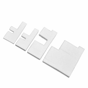 1 Juego de esponjas para tanque de tinta residual para Canon G2840 G3900 G1900 G2540 G3800 G2900 G2210 G2245 - Product Image 1