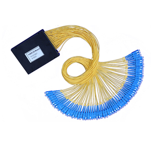 Répartiteur PLC à fibre optique avec boîtier ABS ou mini-boîtier avec connecteurs FCSCL/CST - Product Image 5