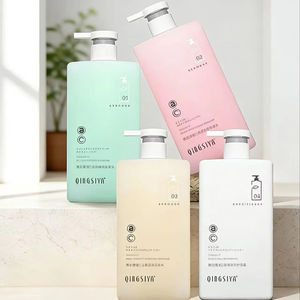 Shampooing Soyeux Anti-Pelliculaire aux Acides Aminés <span class=keywords><strong>Parfum</strong></span>é Longue Durée 500ml Idéal pour Usage Familial – Vente en Gros - Product Image 1