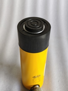 กระบอกไฮดรอลิกแบบ Heavy Duty ขนาดกลาง รุ่น RC506 รับน้ำหนัก 50 ตัน ระยะชัก 159 มม. คล้ายกับ ENERPAC สำหรับงานเหมืองและงานบำรุงรักษารางรถไฟ - Product Image 3