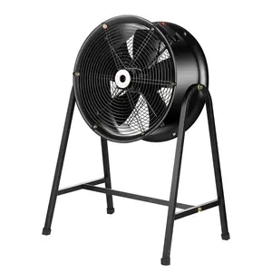 YWF300 Household Mobile Standing Extractor Industrial Ventilation Exhaust Axial Fan Blower