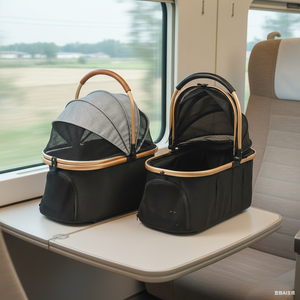 Carrito de animales con icono similar para encontrar perros, cochecitos ligeros para perros, cochecitos de capa, carritos de viaje para mascotas pequeñas - Product Image 6