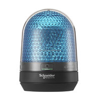 Schnei der clignotant rotatif clignotant alarme d'automatisation alarme sans moteur indiquer la lumière bleu XVR3B/3M 06/06S Dia 100mm bourdonnement