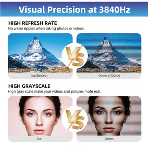 Plataforma de DJ Especializada para Eventos de Baile con Cabina de DJ Iluminada con Pantalla LED y Sistema de Logotipo Personalizado - Product Image 3