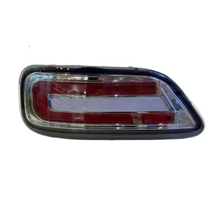 Luces de parachoques trasero aplicables a los modelos Nissan Patrol de 2012-2019. - Product Image 1