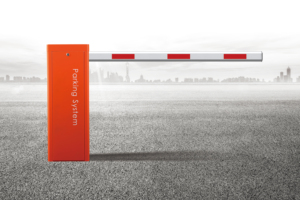 Sistema de estacionamiento con barrera de acceso, control de acceso, barrera vial con dispensador de tickets para estacionamiento de vehículos - Product Image 4