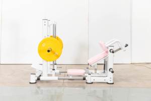 Fitness 20243D <span class=keywords><strong>Pont</strong></span> <span class=keywords><strong>Fessier</strong></span> O Mais Novo Equipamento Comercial Do Gym Do Construtoor Do Glute Com Impulso Do Hip Elite - Product Image 3