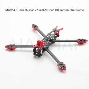 Marco de Plástico Mark4 HD de 5/6/7/8/9 Pulgadas, Compatible con Mapeo, Aeromodelismo, Vehículos No Tripulados, Piezas y Accesorios RC - Product Image 4