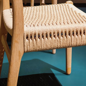 Cuerdas de Papel Danés Biodegradables, Hilos Retorcidos para Sillas, Cuerdas de Embalaje de Primera Calidad - Product Image 4