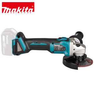 <span class=keywords><strong>Amoladora</strong></span> Angular de 125 mm, de Grado Industrial, con <span class=keywords><strong>Velocidad</strong></span> <span class=keywords><strong>Variable</strong></span>, Agarre Ergonómico, para Corte y Pulido de Metal, sin Escobillas - Product Image 2