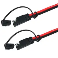 SAE USBคู่ปลั๊กเสียบปลั๊กอะแดปเตอร์Usb 2พอร์ต12Vขั้วต่อไฟแช็กซ็อกเก็ตUsbสำหรับรถจักรยานยนต์