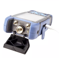 AUA900D High Accurate OTDR Mini Pro Optical Time Domain Reflectometer 1310nm and 1550nm Fiber Optic UPC Port 3m to 64km 24/22dB