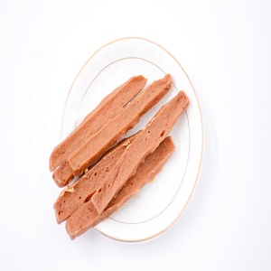 Dried Meat Chicken Strips <strong>Dog</strong> Treats <strong>Grain</strong>-<strong>Free</strong> Sustainable <strong>Natural</strong> Organic Pet <strong>Food</strong> Snacks Best Price - Product Image 1