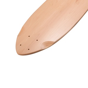 Planche à roulettes personnalisée en érable canadien <span class=keywords><strong>32</strong></span> 10 pouces 7ply Fish Deck Surfskate Deck <span class=keywords><strong>Surf</strong></span> <span class=keywords><strong>Skate</strong></span> - Product Image 5