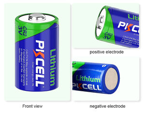 CR123A купить Китай цифровой основной батареи производитель 3V CR123A литиевая батарея - Product Image 6