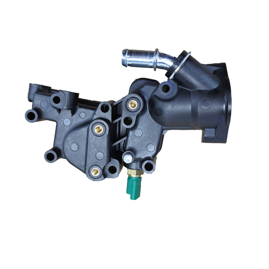 VASCHETTA ACQUA LIQUIDO REFRIGERANTE CITROEN C3 2° Serie 6431C7 TU1A