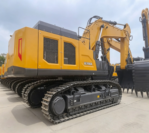 Nouvelle Excavatrice Minière XE700GK 70 Tonnes Haute Performance au Meilleur Prix – Pelle sur Chenilles Robuste et Puissante – Approvisionnement Direct Usine - Product Image 4