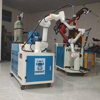 Brazo Robótico Articulado de 6 Ejes con Precisión de Repetición de 0.02 mm y Certificación CE para Soldadura Automotriz, Aeroespacial, CNC y Automatización de Precisión