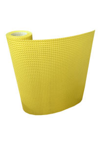 Membrane d'isolation imperméable pour salle de bain LUX, fabriquée en PP/PE, design moderne, ignifugation B1/B2 - Product Image 1