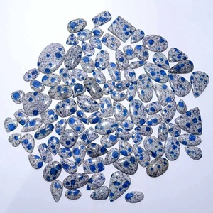 Pierre précieuse de jaspe K2 polie d'excellente qualité pour la création de bijoux de luxe et les collectionneurs, disponible pour une livraison mondiale - Product Image 5