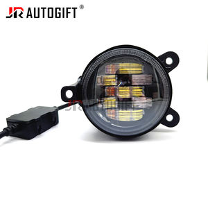 Phares antibrouillard à diodes blanches anti-buée OEM 7LED pour <span class=keywords><strong>Lada</strong></span> <span class=keywords><strong>Niva</strong></span> pour Chevrolet Gazelle Next 12V-24V <span class=keywords><strong>Accessoires</strong></span> d'éclairage de voiture - Product Image 4