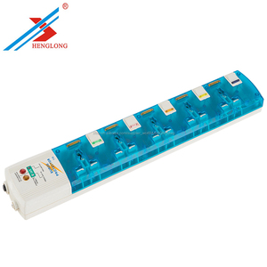 713 3 à 6 contre les surtensions interrupteur <span class=keywords><strong>multiprise</strong></span> <span class=keywords><strong>prix</strong></span> - Product Image 4