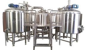 Equipo industrial de elaboración de cerveza artesanal Tun <span class=keywords><strong>1000L</strong></span>, Cervecería comercial - Product Image 3